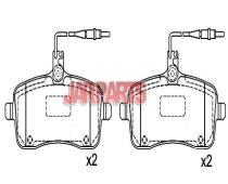 425277 Brake Pad