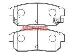 440604U092 Brake Pad