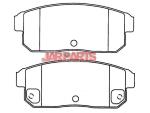 F1Y12643Z Brake Pad