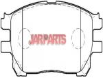 0446528490 Brake Pad