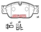 C2C23786 Brake Pad