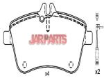 1694200120 Brake Pad