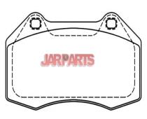 7701208218 Brake Pad