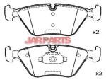 34112229935 Brake Pad