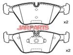 34112229935 Brake Pad