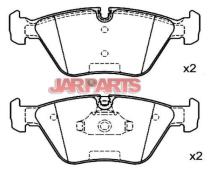 34112229935 Brake Pad