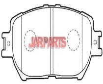 0446530340 Brake Pad