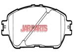 0446533270 Brake Pad