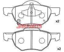 45022SEAE01 Brake Pad