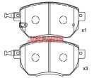 41060CG090 Brake Pad