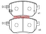 41060CG090 Brake Pad