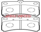 0449197202 Brake Pad