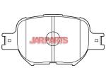 0446513030 Brake Pad