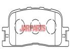 0446633090 Brake Pad