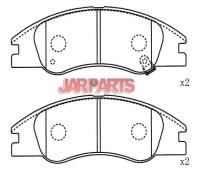 581012FA10 Brake Pad