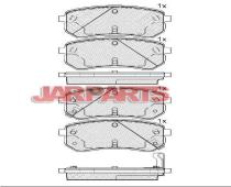 5830207A00 Brake Pad