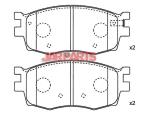 581011GA00 Brake Pad