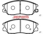 5810139A60 Brake Pad