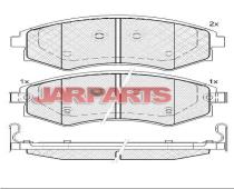 4813008050 Brake Pad