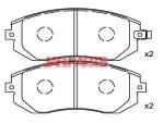 32006166 Brake Pad