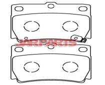 MN102626 Brake Pad