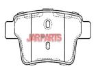 1356392 Brake Pad