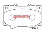 0446560220 Brake Pad