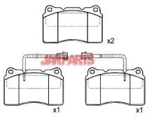 77363545 Brake Pad