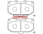 4106074F90 Brake Pad