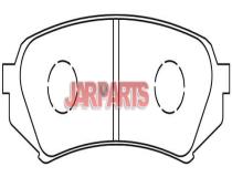 0446660070 Brake Pad