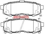 LEY42643Z Brake Pad