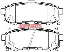 LEY42643Z Brake Pad