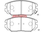 581013KA20 Brake Pad