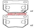 4406004U86 Brake Pad