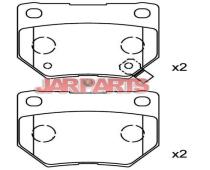 4406004U86 Brake Pad