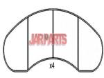 190688 Brake Pad