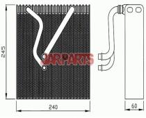 1K1820103 Air Conditioning Evaporator