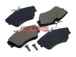 141049700 Brake Pad