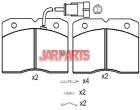 141422066 Brake Pad