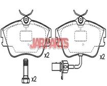 7D0698151B Brake Pad