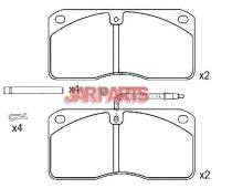 150831066 Brake Pad