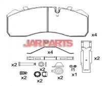 151254073 Brake Pad