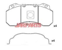 151280067 Brake Pad