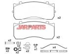 151404066 Brake Pad