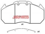 151405067 Brake Pad