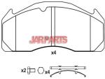 20768092 Brake Pad