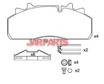 151623066 Brake Pad