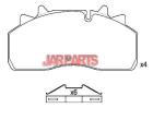 151623067 Brake Pad