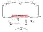 151631066 Brake Pad