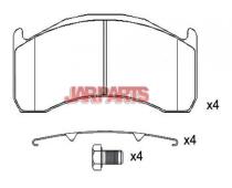 151638066 Brake Pad